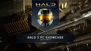 Halo 3 PC Showcase | Halo: The Master Chief Collection