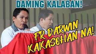 Fr Darwin dumarami na Ang Kalaban, Mga Politiko dumagdag na! Fr Darwin Kakasohan na?