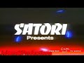 satori presents logo in cute cut wide no year