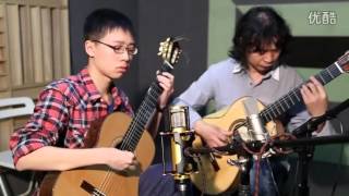 午后的旅程（二重奏） Triste Coeurduet     Feat  Hua Zhongchang