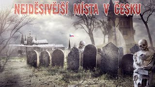 😖  TOP 7 |  Míst v Česku, které rozhodně navštívit nechcete !