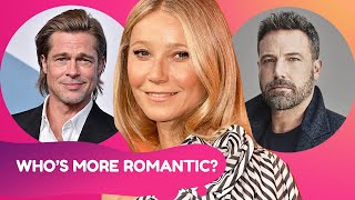 How Gwyneth Paltrow Compared Her Past Lovers | Rumour Juice