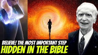 Mind Science: Believe! The Most Important Step Hidden In The Bible Joseph Murphy