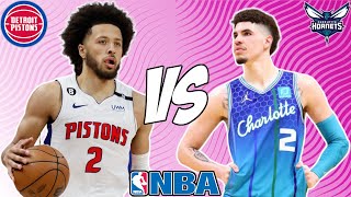 Detroit Pistons vs Charlotte Hornets 1/3/25 NBA Picks \u0026 Predictions | NBA Tips