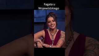 Czy Fagata spała z facetem 50-sięcioletnim ? #influencer #fagata #shorts #wywiad #question