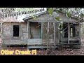 Old Abandon House In Otter Creek Fl & Checking Out The Old African-American Church In Otter Creek Fl