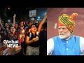 India protests: Modi calls for “strict punishment” after rape, murder of doctor sparks outrage