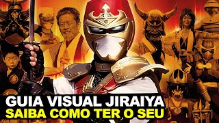 JIRAIYA | lançamento do \