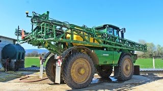 NEW John Deere R4040i !