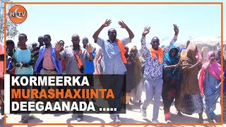 Murashaxiinta Aadan Sahal iyo Nuur Saleebaan oo Kormeeray Xaalada Deegaanada Xeebta Berbera