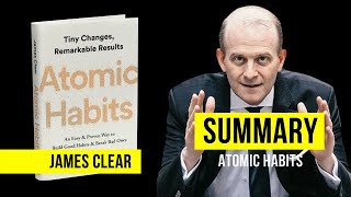 Achieve your goals Atomic Habits Book Summary James Clear