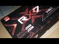 Motherboard RX7 h61 Support M.2 NVME slot Unboxing seadanya