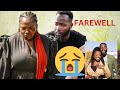 Nosipho and Pastor Gwala's last days on UZALO😭😭😭