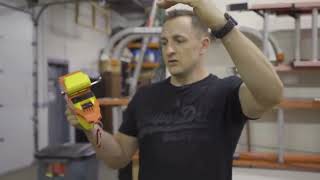 Tool That Transforms Ladder Safety | Lock Jaw Ladder Grip Review
