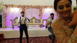 Best mehndi dance