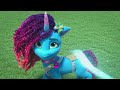 My Little Pony Make Your Mark 🦄  Knowledge is POWER! 💪⚡💥🔥   MLP FULL CLIP COMPILATION