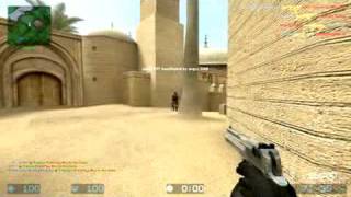 Counter-Strike Source DeathMatch Server xD
