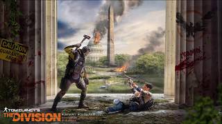 "Hunter"- The Division 2 Wallpaper (FanArt) - photo-manipulation