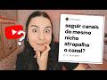 A MELHOR Estratégia Pra Crescer No YouTube? Recap Semanal? Como descobrir pesquisas? Pat Responde