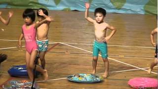 夏威夷~熱情阿囉哈 - 仁智幼稚園小班表演