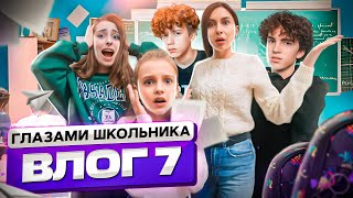 ВЛОГ 7 / BACKSTAGE Со съёмок ШГШ