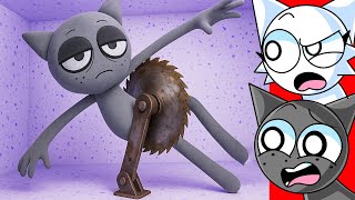 Reacting To GRAY SHREDDER...