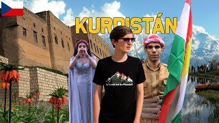 6 Months in Iraqi Kurdistan Documentary (CZECH Language)