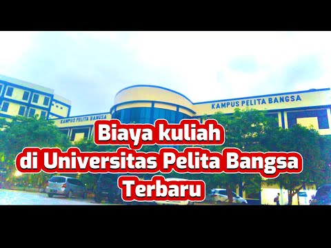 Informasi Biaya Kuliah Di Universitas Pelita Bangsa Cikarang, Bekasi ...