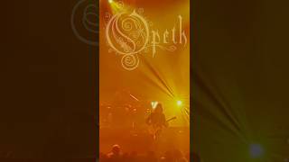 Opeth - Mikael says the new song Paragraph Three is difficult to play