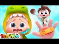 😭Boo Boo Song | Finger Family Song | Jobs Song | Nursery Rhymes & Kids Songs | Yes! Neo