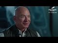 LIVE Billionaire Jeff Bezos set to launch into space aboard Blue Origin's New Shepard spacecraft