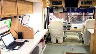 MOBILE COMMAND UNIT
