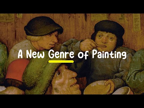 Why was Pieter Bruegel important to the Renaissance?