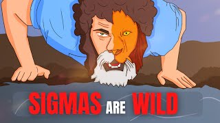 7 WILDEST Things That Only Sigma Males Do