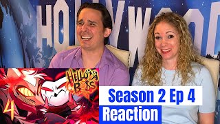 Helluva Boss Season 2 Episode 4 Reaction | Western Energy