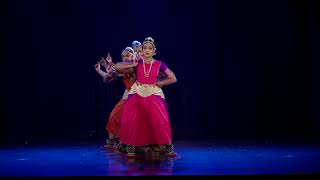 DEVA MADHARGAL a thematic Bharatanatyam Feature on celestial Nymphs Ramba Menaka Oorvasi!Part 1