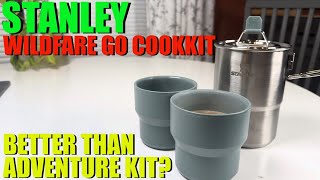 Time to TRASH Your Stanley Adventure Cook Kit?! - Wildfare Go