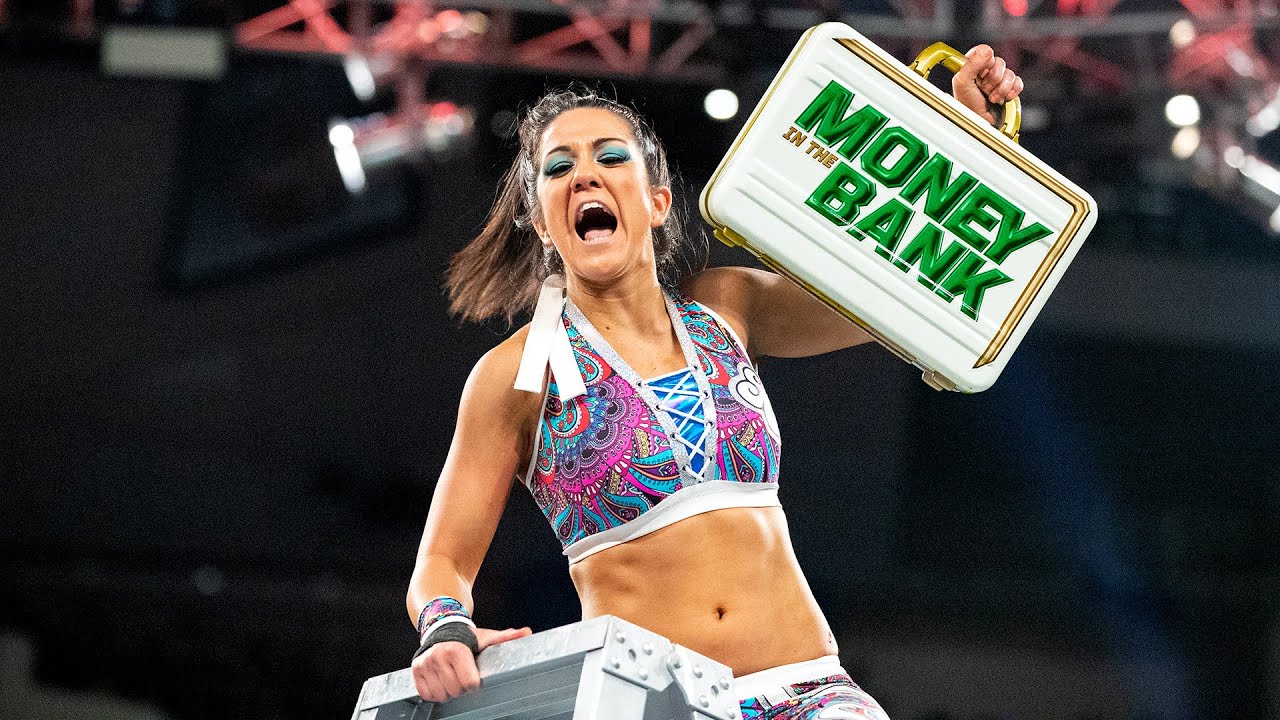 LOOK: Bayley's Wrestling Resume From Ten Years Ago (This Is Great ...