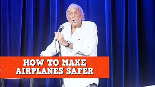 How to Make Airplanes Safer | James Gregory