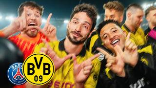 PSG 0-1 BVB | All Goals & Highlights | WE ARE GOING TO WEMBLEY! | UEFA Champions League