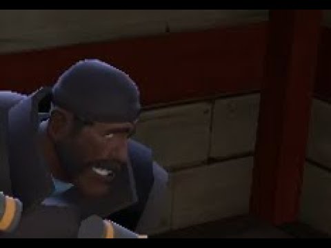 Tf2 Fall Damage Youtube