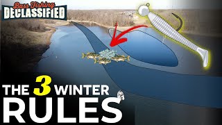 15 Years of Winter Swimbait Fishing taught me this...