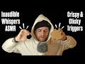 ASMR The Best Triggers & Inaudible Whispers