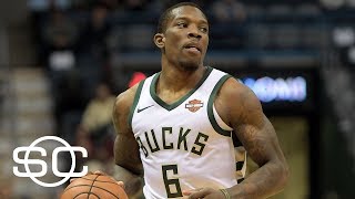 Eric Bledsoe returning to Phoenix for first time since trade | SportsCenter | ESPN
