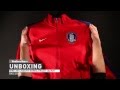 Nike 2014 South Korea Track Jacket - Unboxing