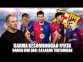 Taktik Flick Bocor! Barcelona Jadi Bulan Bulanan Tim Kecil!