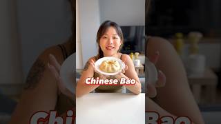 What is a Dutch Bapao??? 🥴 Let’s make a traditional Chinese Bao 😋#shorts