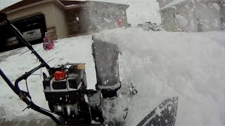 Mayo Clinic Minute - Snowblower safety tips