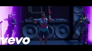 Saweetie - Tap In (Official Fortnite Music Video) | feat. Post Malone, DaBaby & Jack Harlow