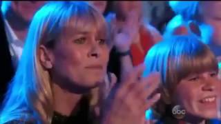 Bindi Irwin and Derek Hough Tango DWTS Week Two